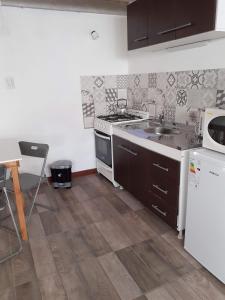 La Juanita Esquel, Departamento