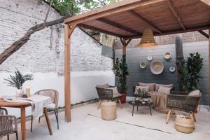 Ejido - 1 bedroom and terrace in Gràcia