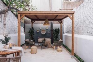 Ejido - 1 bedroom and terrace in Gràcia