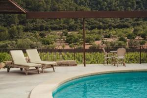 Rondaia, a Winery & Fincahotel-Agroturismo in Tramuntana