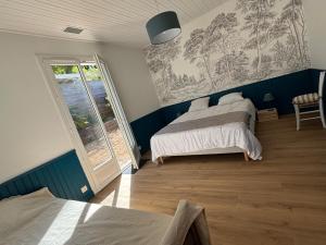 Villas Villa EtcheOna : photos des chambres