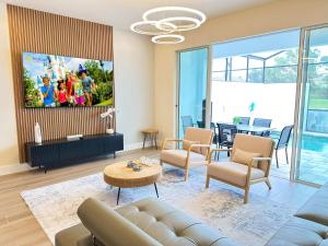 TR17406SB - New 3BR Villa w Pool | 17min Disney