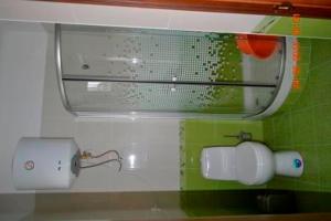 Budget Double Room room in Guesthouse Taymirskaya 12