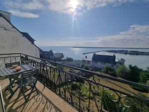 Maisons de vacances House for 4 people with a breathtaking view : photos des chambres