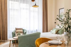 Melange House Downtown Apartments Budapest