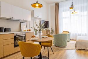 Melange House Downtown Apartments Budapest