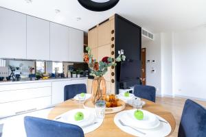 Mia Okrzei National Stadium Area with Parking and AC