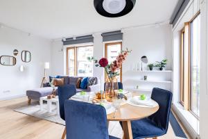 Mia Okrzei National Stadium Area with Parking and AC