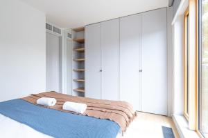 Mia Okrzei National Stadium Area with Parking and AC