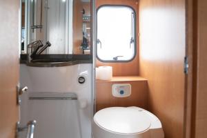 Vintage Camper Sorrento