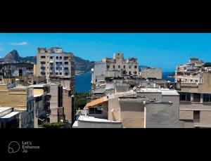 Meu espaço no Catete