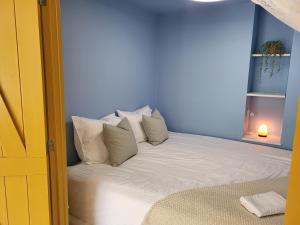 Appartement 2 met terras aan de tuin van Op de Roemte