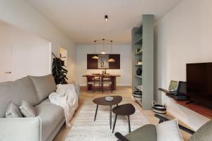 Garraf - 2 bedrooms and balcony in Sant Gervasi