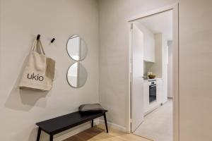 Garraf - 2 bedrooms and balcony in Sant Gervasi