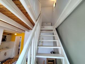 Appartements El pisito Quimperois duplex 2 chambres coeur de ville : photos des chambres