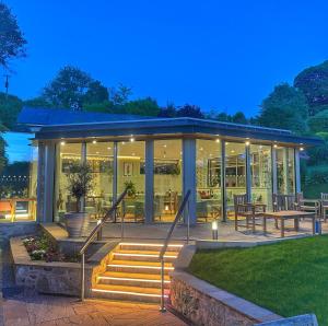 Pen-Y-Dyffryn Country Hotel