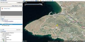 Holiday home in Sifnos with panoramic sea view