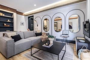 Coquesa - 2 bedrooms and terrace in Lista