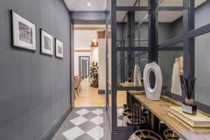 Coquesa - 2 bedrooms and terrace in Lista