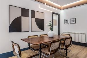 Coquesa - 2 bedrooms and terrace in Lista