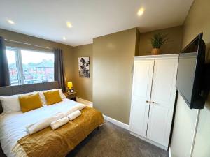 Extended Stay Welcome - Sleeps 5 - Free Parking