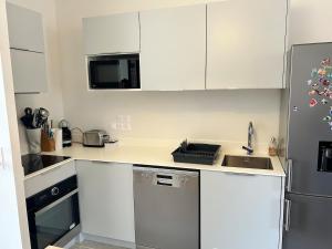 Maison accès plage 1 à 6 personnes - Saint Georges d Oleron - Boyardville - 2 chambres - animaux acceptés nid d été