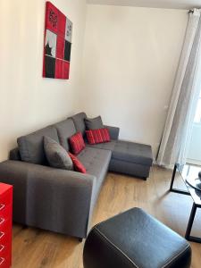 Maison accès plage 1 à 6 personnes - Saint Georges d Oleron - Boyardville - 2 chambres - animaux acceptés nid d été