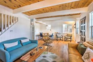 Dreamy Big Bear Home with Fireplace