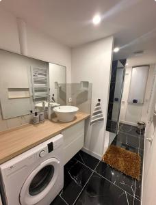 Appartements la Residence Jacquinot : photos des chambres