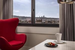Premium Double or Twin Room with View room in NH Collection Barcelona Gran Hotel Calderon