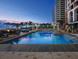 Marriotts BeachPlace Towers 2BR Apartment with Resort Access