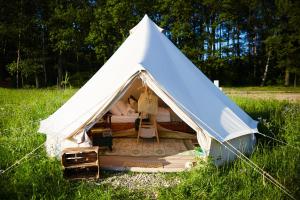 bosco glamping