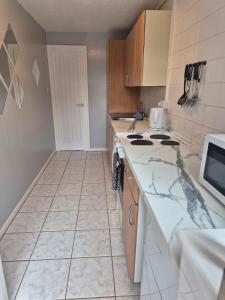 Self-contained 1 bedroom flat