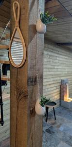Maisons de vacances Gite des champs etoiles : photos des chambres