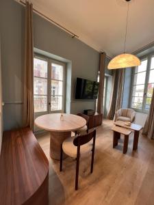 Design studio, luxury and comfort