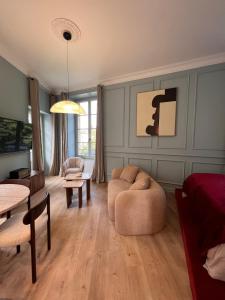 Appartements Design studio, luxury and comfort : photos des chambres