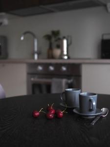 MokkaRum, an atmospheric studio