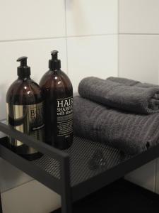 MokkaRum, an atmospheric studio