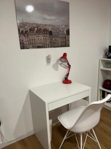 Acogedor departamento en zona céntrica de la CDMX