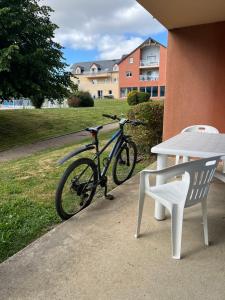 Appartements Appartement T3 equipe : photos des chambres