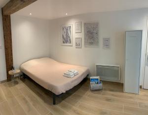 Appartements Au Pithou : photos des chambres
