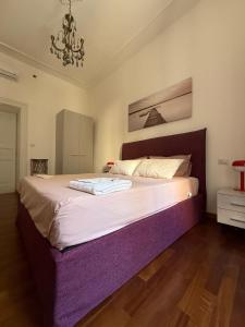 Colosseum Apartment, 3 bedrooms, 3 baths, large living room with a sofa bed, the apartment can accommodate 8 people