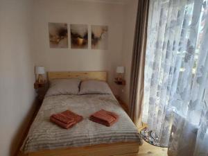 Słoneczny apartament przy Ratuszu