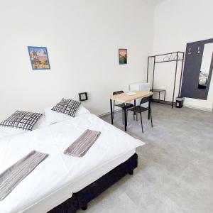 Fantastický pokoj v Praze na Letné B3