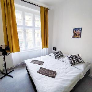 Fantastický pokoj v Praze na Letné B3