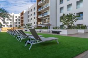 Apartamento 3 Recamaras en MAREA Los Cabos Playa Médano CSL