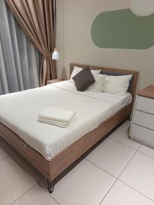 Trion Residence, Studio Room By Hazeline Eco-Homes - Privatzimmer, Kuala Lumpur