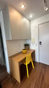 08 Mini loft com lazer completo internet vaga e mercado dentro do condomínio