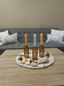 Apartmán pod lesom - oddych neďaleko Bojníc