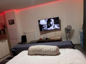 Appartements Studio 5 minutes RER A : photos des chambres